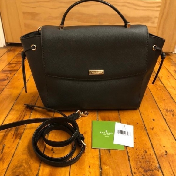 kate spade Handbags - KATE SPADE Laurel Way Lilah Leather Handbag